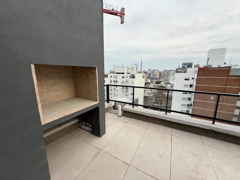 Alquiler apartamento monoambiente con terraza y parrillero porpio. Estrená en Cordón Sur. · Foto 6