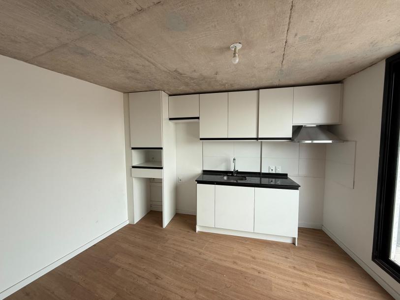 Alquiler apartamento monoambiente con terraza y parrillero porpio. Estrená en Cordón Sur. · Foto 2