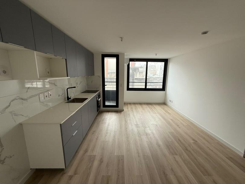 Alquiler apartamento 1 domitorio a estrenar en Cordón Sur.