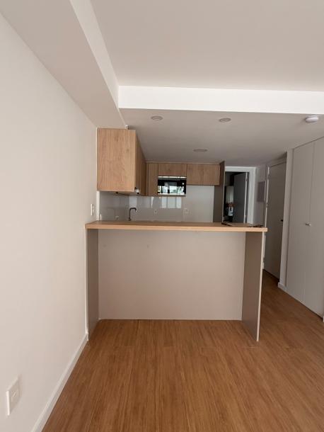 Alquiler apartamento monoambiente en Malvin · Foto 2