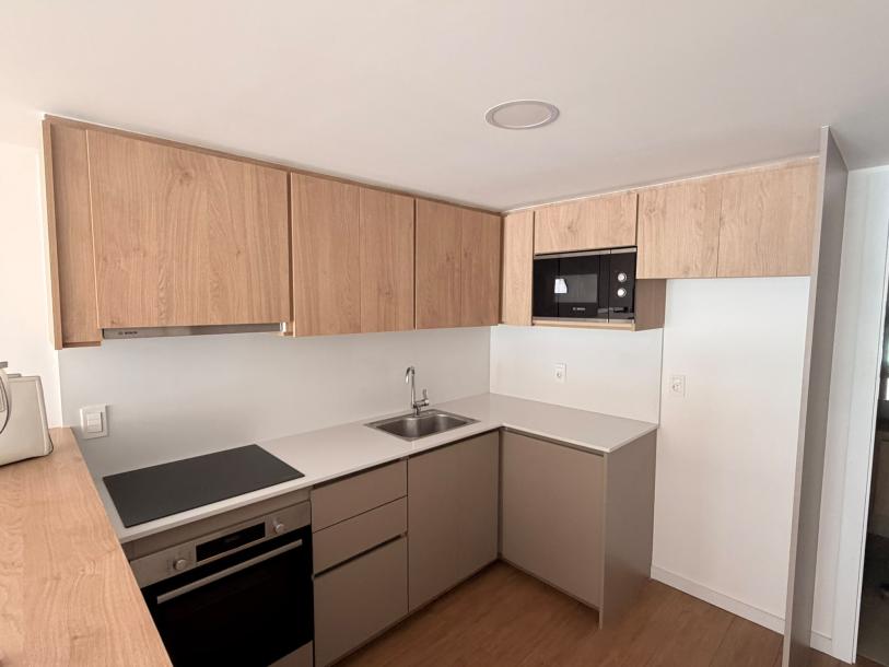 Alquiler apartamento monoambiente en Malvin · Foto 3