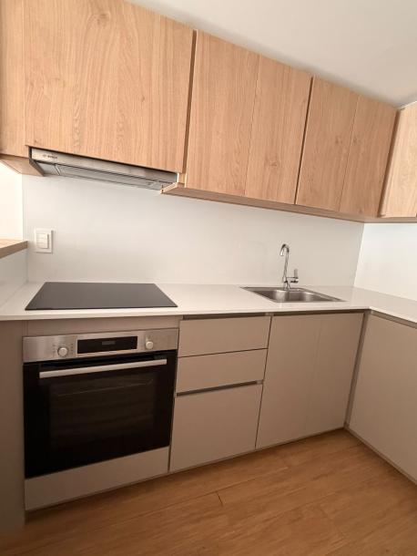 Alquiler apartamento monoambiente en Malvin · Foto 4