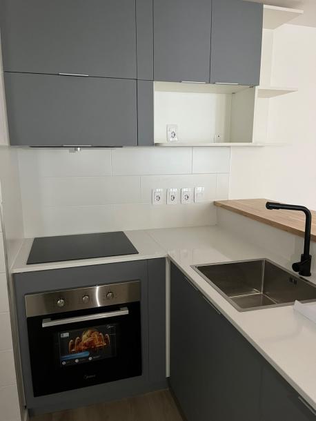 Alquiler apartamento 2 dormitorios a estrenar en Cordón Sur - TEMPO · Foto 4