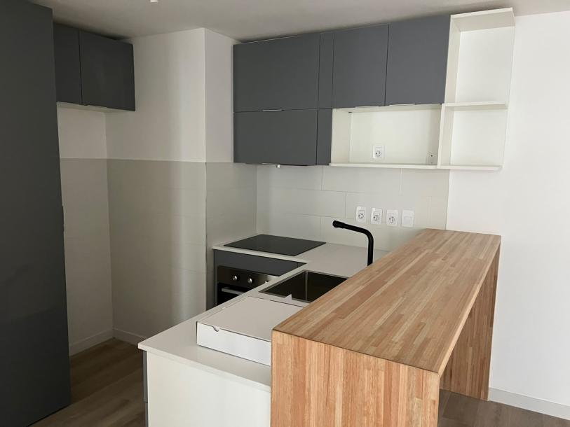 Alquiler apartamento 2 dormitorios a estrenar en Cordón Sur - TEMPO · Foto 2