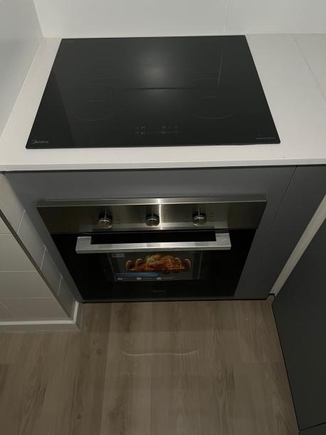 Alquiler apartamento 2 dormitorios a estrenar en Cordón Sur - TEMPO · Foto 5