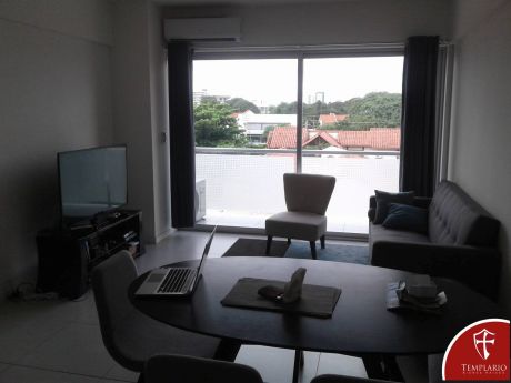 Depto De 2 Dorm Duplex Amoblado