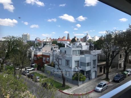 Apartamentos En Punta Carretas