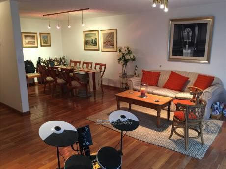 Apartamentos En Pocitos