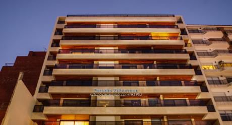 Apartamentos En Pocitos