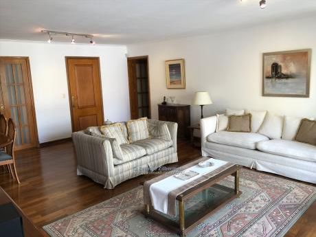 Apartamentos En Punta Carretas