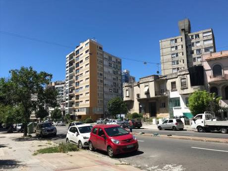 Apartamentos En Pocitos