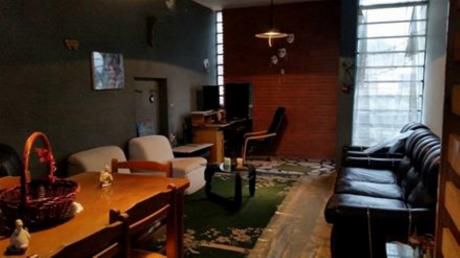 Casa Ph Pb, 3 Dorm, A Reciclar, JardÍn Fondo U65434185000