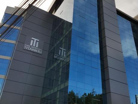 Oficinas Venta Torre Titanium