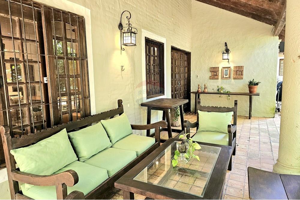 VENTA CASA AMOBLADA 4 HABITACIONES EN SANBER — foto 3