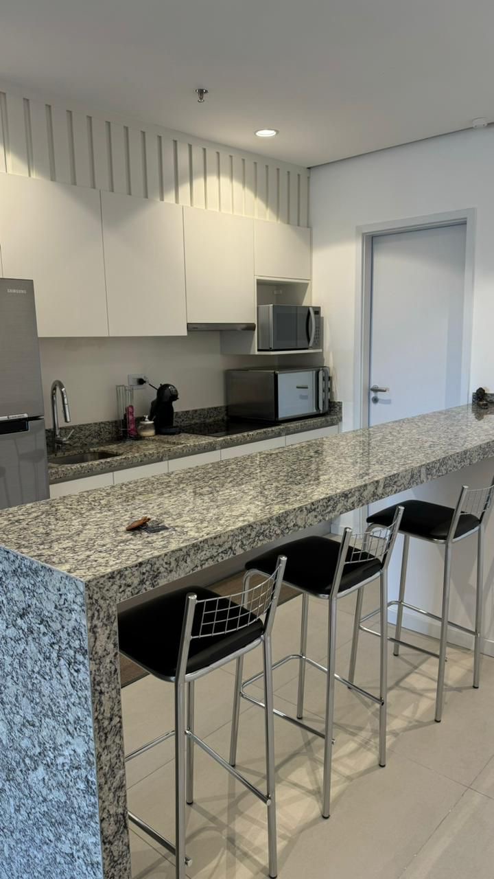 Alquiler Departamento De 2 Dormitorios Amoblado Civis Alpha — foto 3
