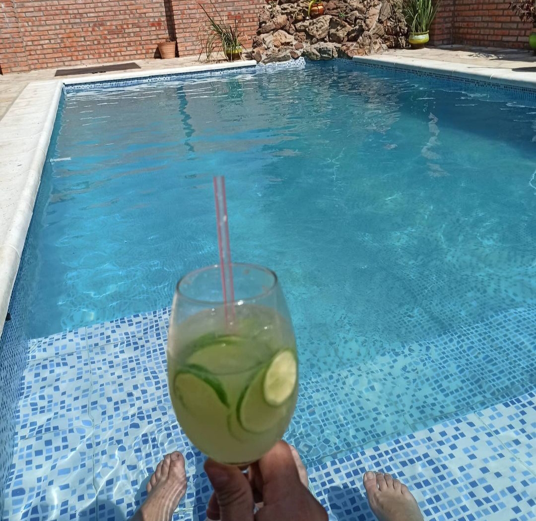 Casa Quinta Con Piscina — foto 3