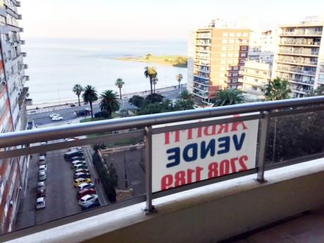 Venta Apto. 2 Dorm. Pocitos. Benito Blanco Y Zudáñez
