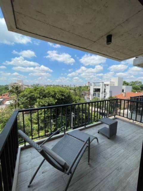VENDO MONOAMBIENTE EN BARRIO JARA, EDIFICIO SOLANO UBRIQUE — foto 3