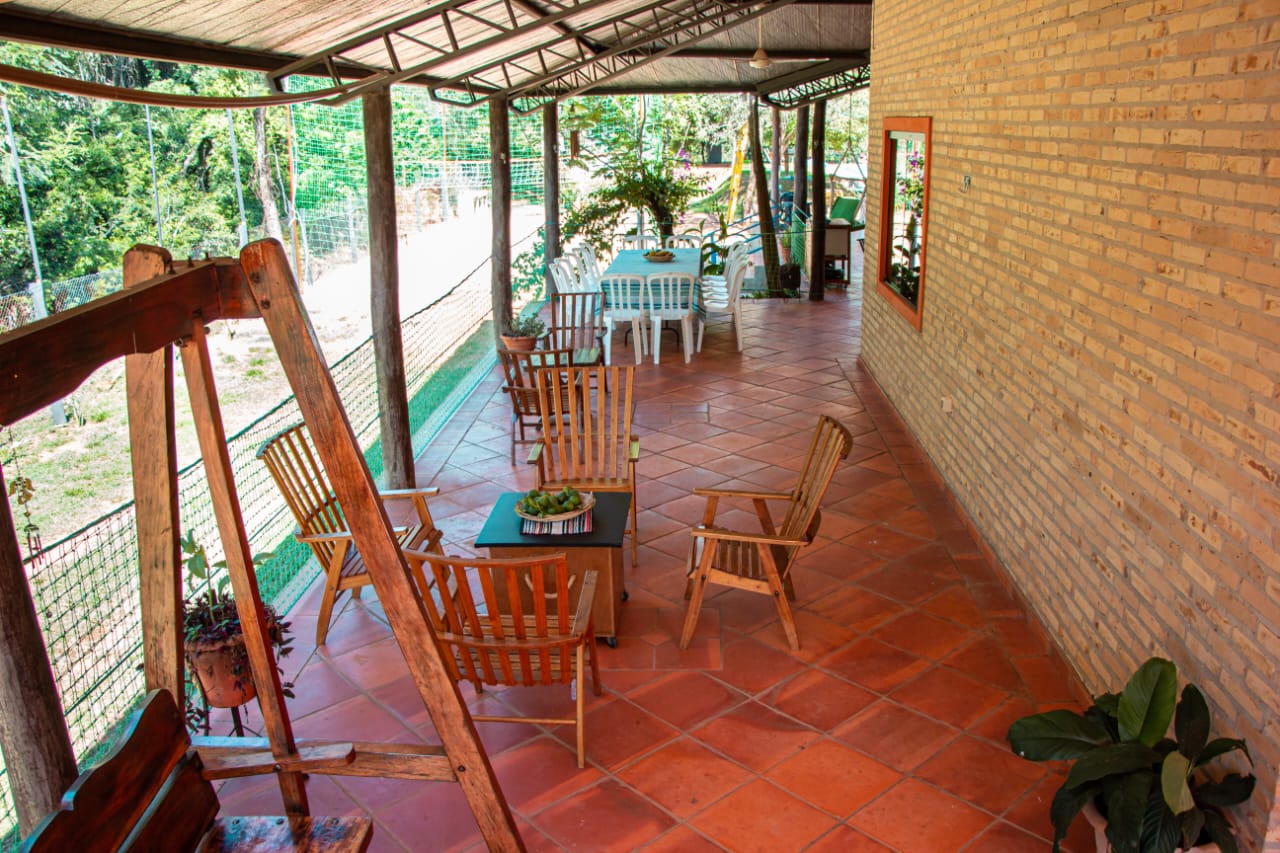 CASA DE VERANO FULL AMOBLADA EN ATYRA — foto 3