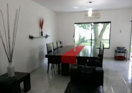 Casa Amoblada En La Posada Del Urubo
