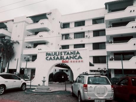 Departamento En Hotel Casa Blanca