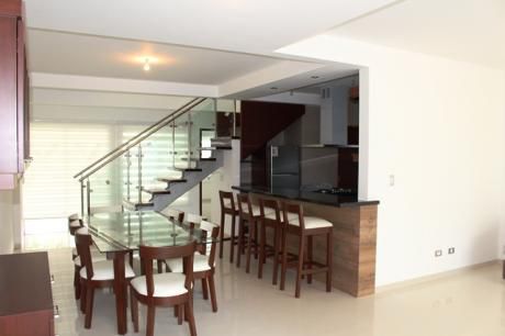 En Condominio Cerrado Y Seguro … Casa A Estrenar En Venta Zona Doble Vía La Guardia