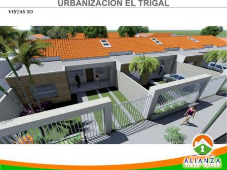 Chalet A Estrenar En Pre-venta