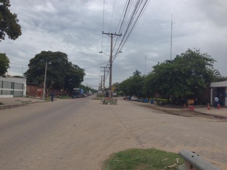 Terreno Parque Industrial