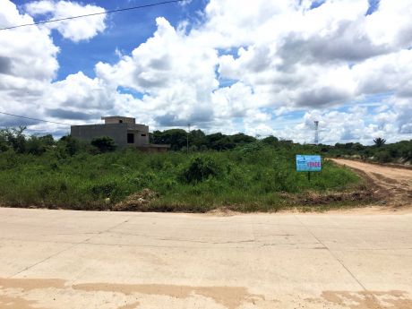 Terreno En El Km 8 1/2 Al Norte