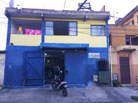 Gimnasio Y Casa Zona ZoolÓgico