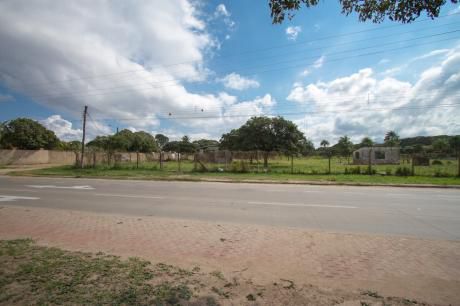 Hermoso Terreno Av. Alemania