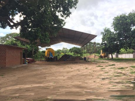 Terreno De 5343 M2