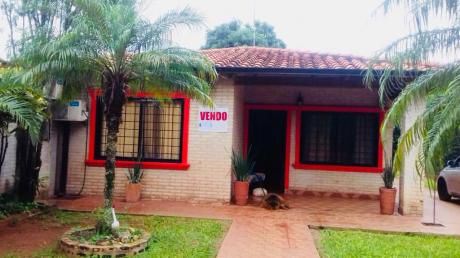 Vendo Casa En Luque