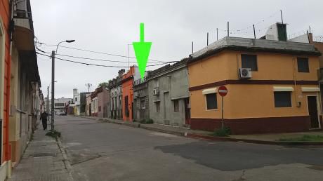 Casa Independiente A Una Cuadra De Agraciada