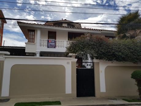 Casa En Venta Los Pinos