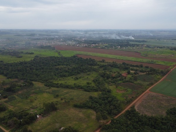 Campo en venta en Minga Guazú — foto 3