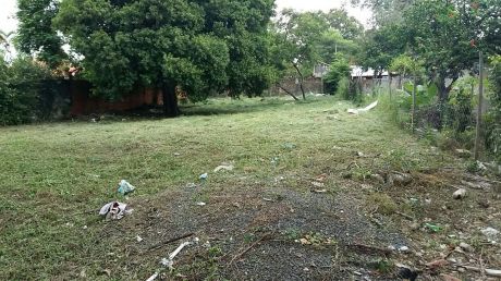 Oferto Terreno En Ruta ñu Guasu
