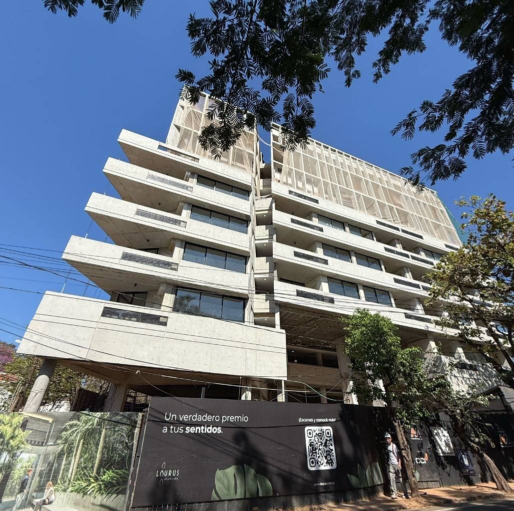 Venta Monoambiente en Edificio Laurus — foto 2