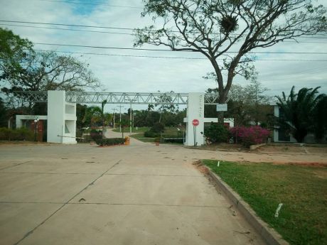 Hermoso Lote Condominio Mirage Urubo