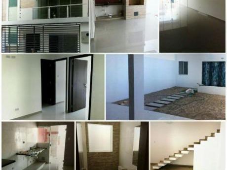 A Estrenar- Hermosa Casa De 2 Plantas