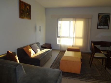Hermoso Dpto. Amoblado De Un 1 Dorm. En Equipetrol Nort...