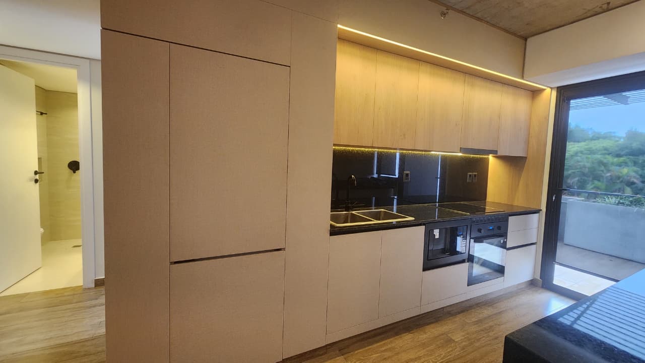 Departamento AMOBLADO en alquiler a estrenar — foto 3