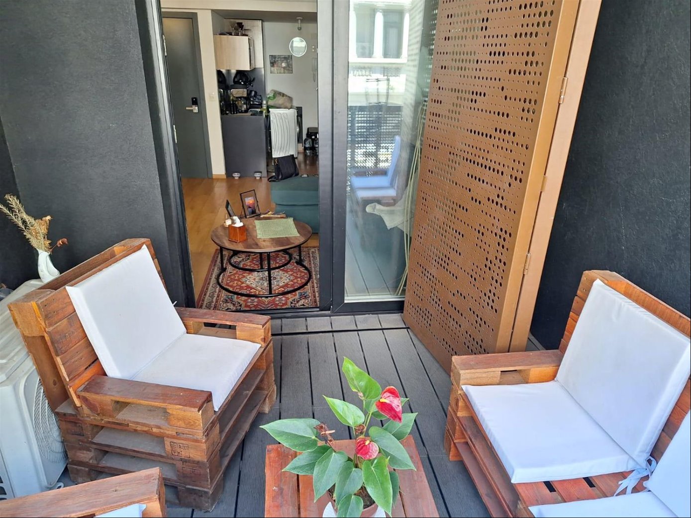 Apartamento en Centro en alquiler 1 dormitorio