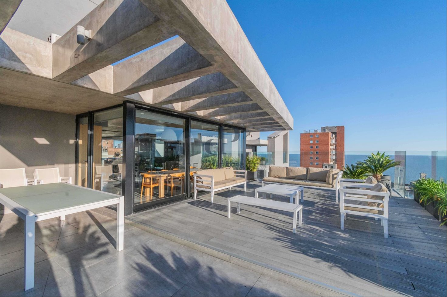 Apartamento en alquiler 2 dormitorios en Centro con terraza · Foto 6