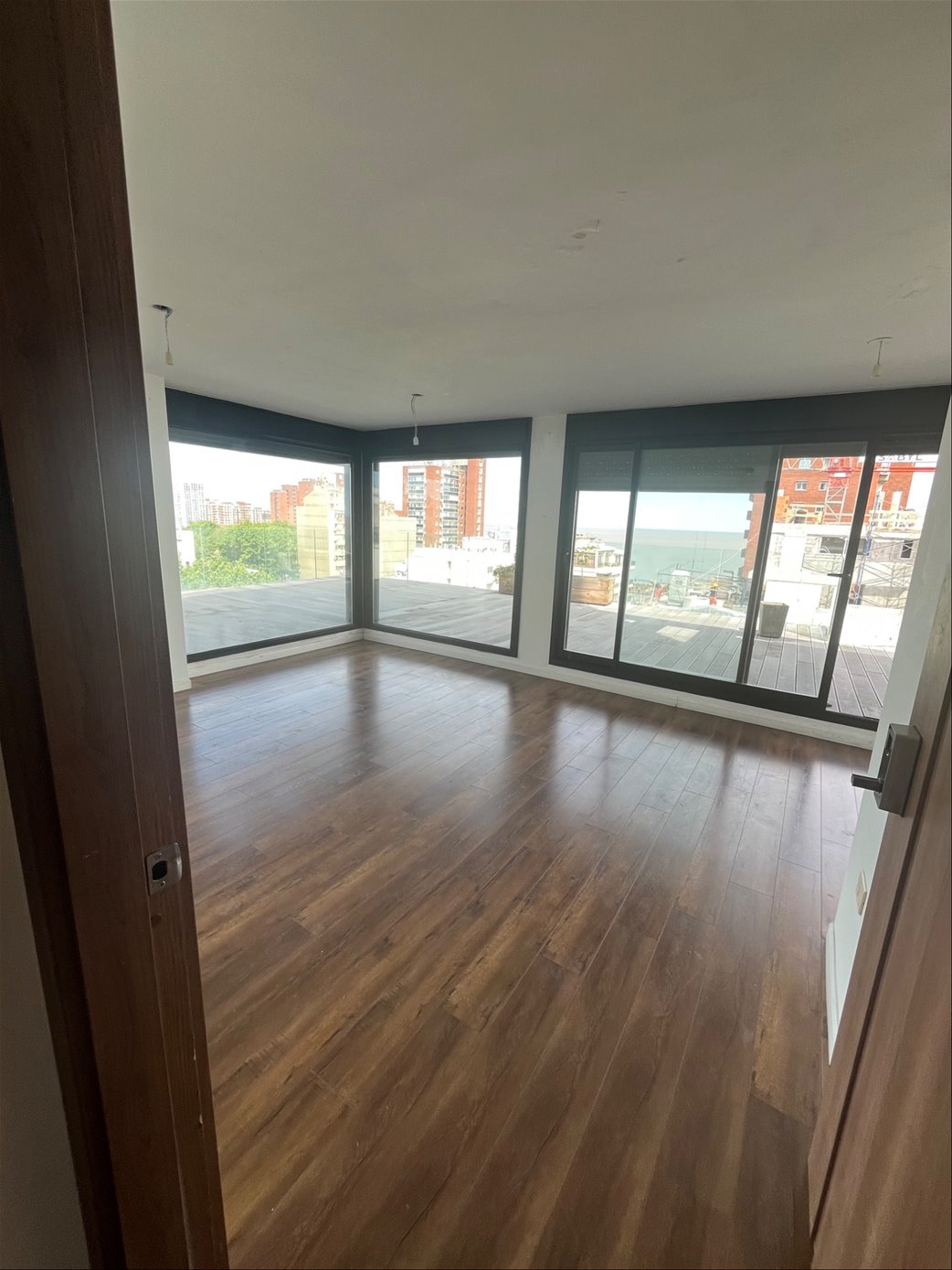 Apartamento en alquiler 2 dormitorios en Centro con terraza · Foto 1