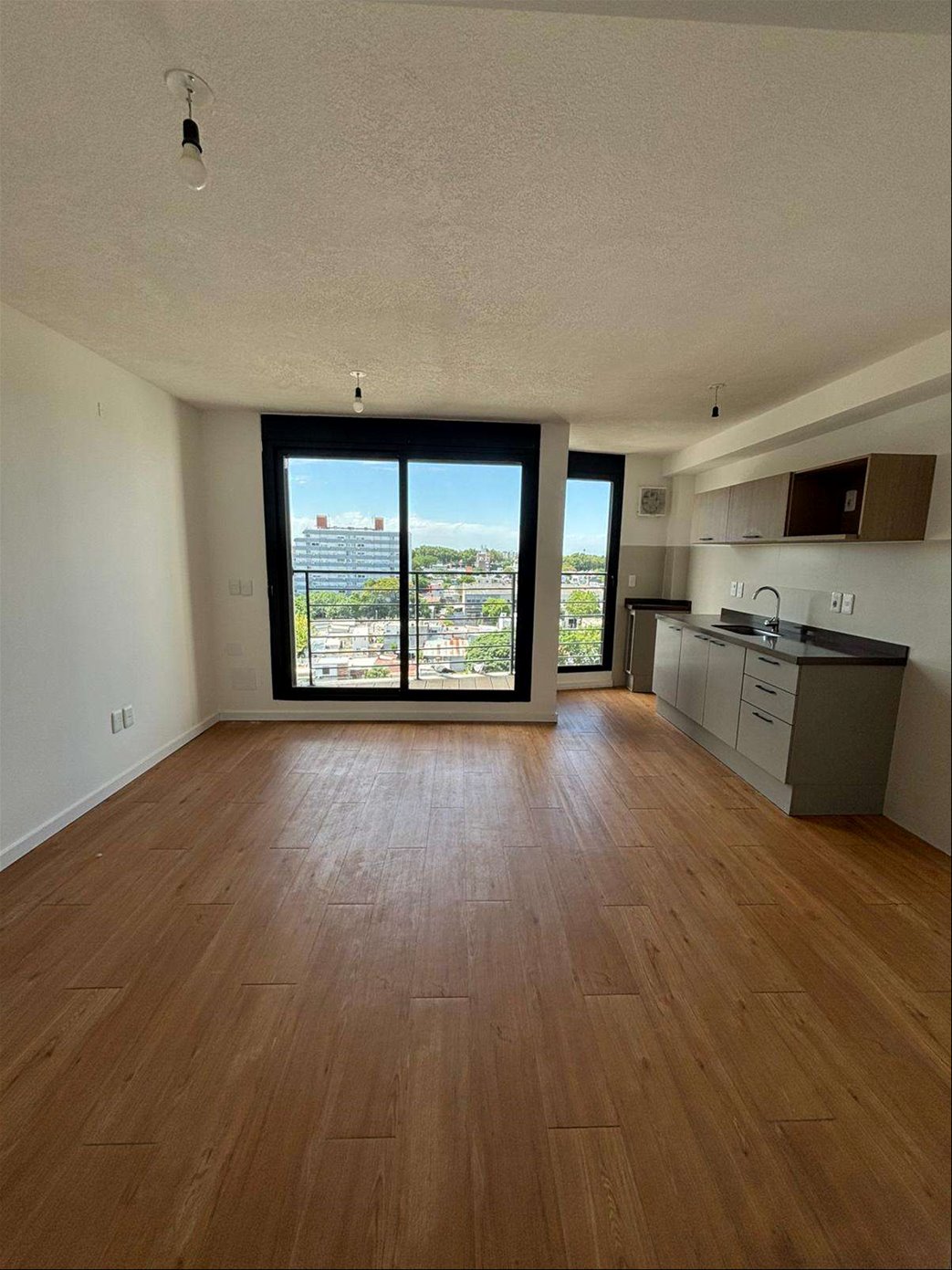 Apartamento de 2 dormitorios en alquiler la Blanqueada con amenities · Foto 1