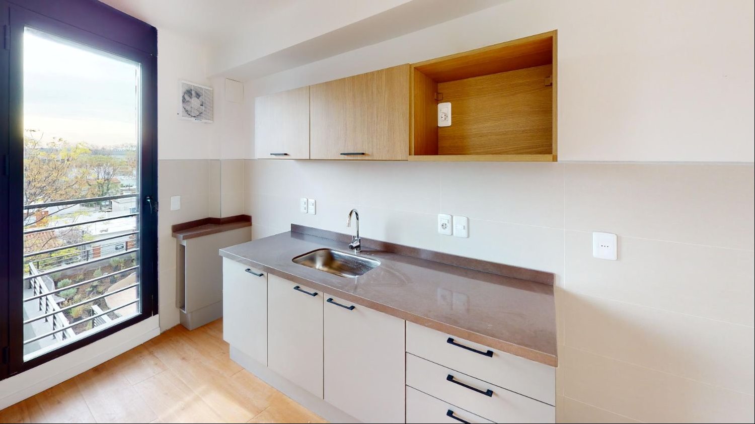 Apartamento de 2 dormitorios en alquiler la Blanqueada con amenities · Foto 3