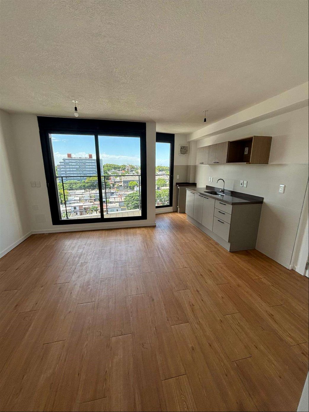 Apartamento de 2 dormitorios en alquiler la Blanqueada con amenities · Foto 2