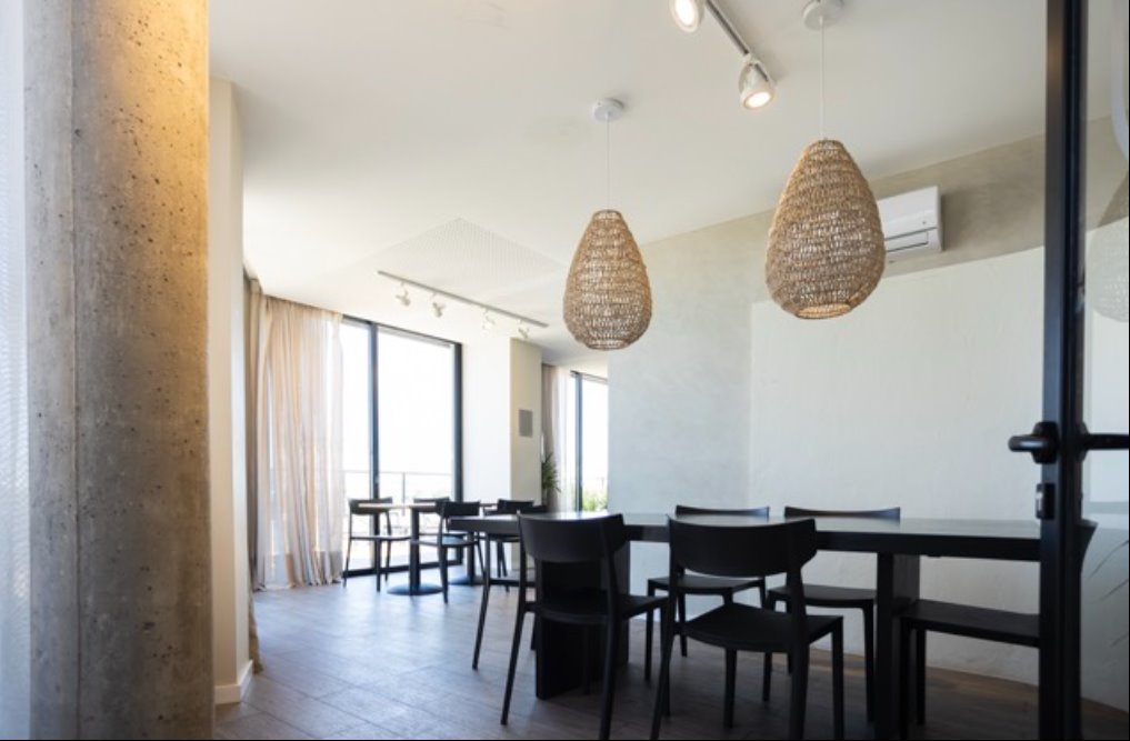 Apartamento de 2 dormitorios en alquiler la Blanqueada con amenities · Foto 11