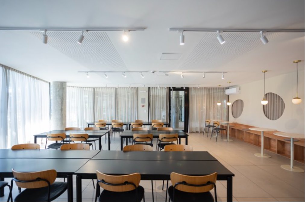 Apartamento de 2 dormitorios en alquiler la Blanqueada con amenities · Foto 12
